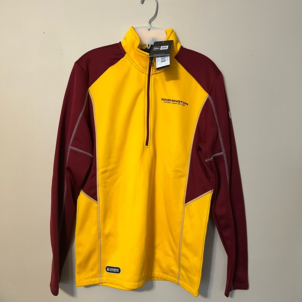 NFL Washington Football Team Pullover. Medium. New With Tags!